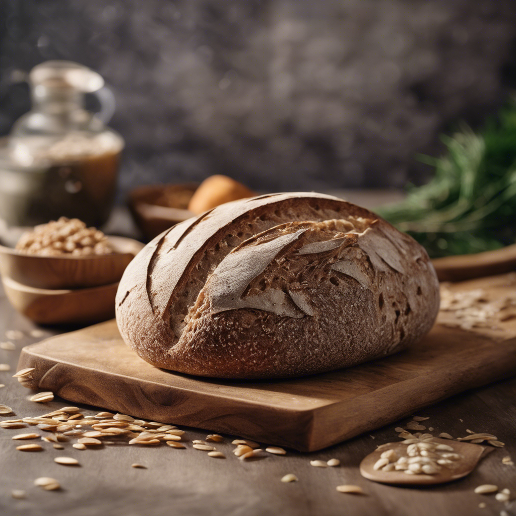 Sourdough Rye Bread